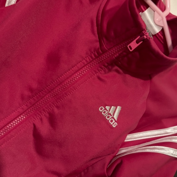 Hot Pink Adidas Track Suit - Picture 5 of 5